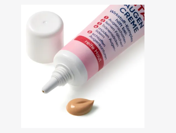 Crema para ojos Vital, 15 ml