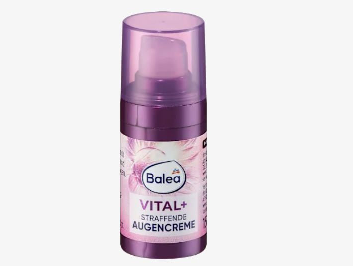 Crema de ojos Vital+ Firmante, 15 ml