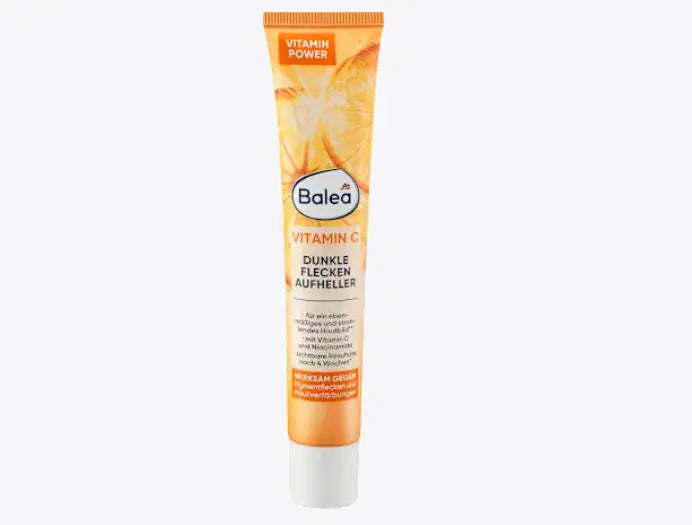 Crema facial Vitamina C Iluminador de manchas oscuras, 50 ml Ashé Mi