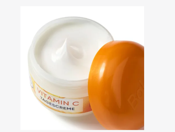 Crema facial Vitamina C SPF 15, 50 ml