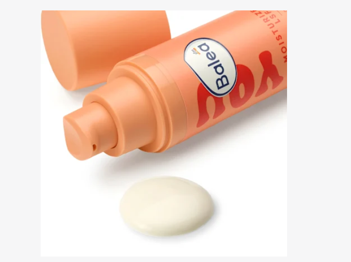 Crema Facial Hidratante Be You, SPF 30, 50 ml