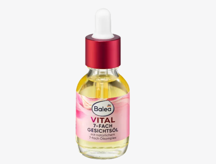 Aceite facial Vital 7 capas, 30 ml