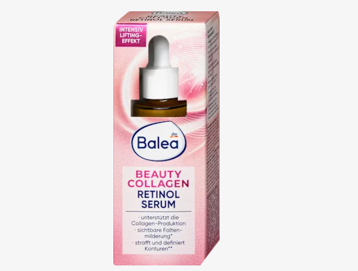 Serum Beauty Collagen Retinol, 30 ml