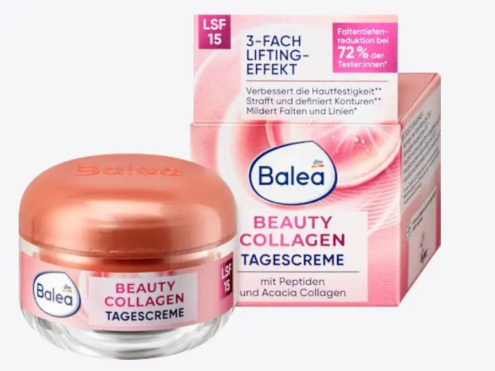 Crema facial Beauty Collagen SPF 15, 50 ml Ashé Mi