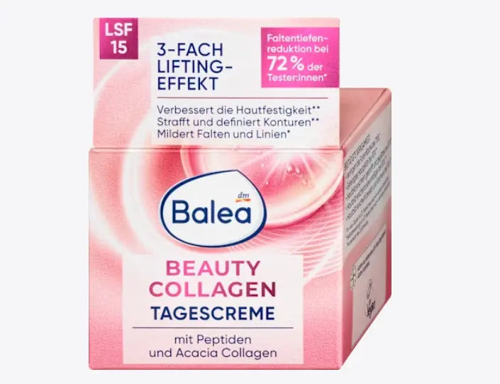 Crema facial Beauty Collagen SPF 15, 50 ml Ashé Mi
