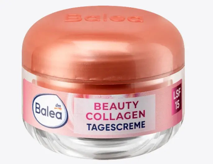 Crema facial Beauty Collagen SPF 15, 50 ml Ashé Mi