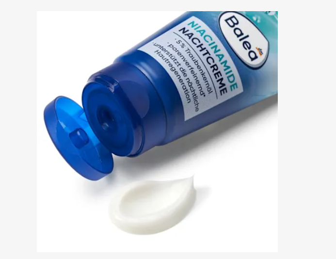 Crema de noche niacinamida, 50 ml