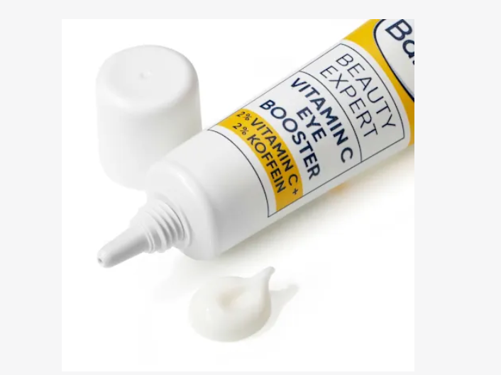 Contorno de Ojos Iluminador 'Vitamin C Eye Booster' – Balea Beauty Expert, 15 ml