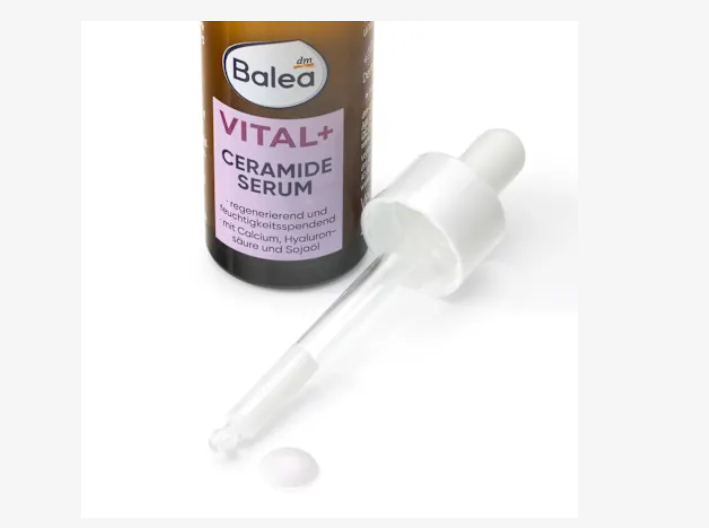 Serum Facial Ceramida sérica intensa, Vital+ 30 ml