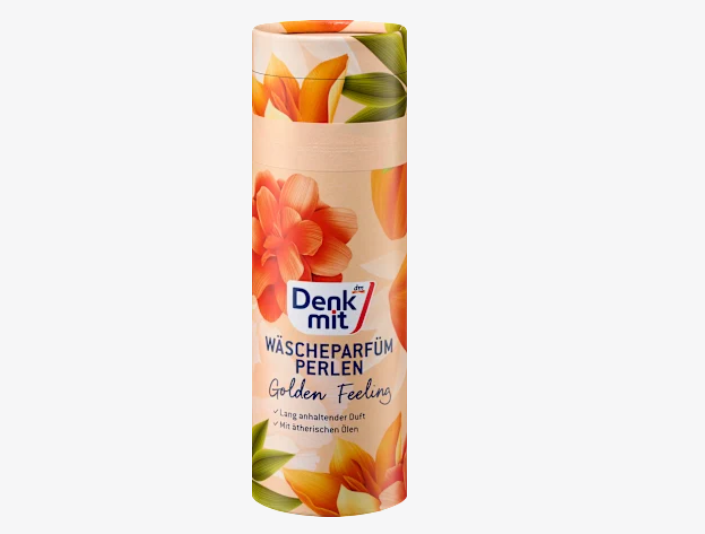 Perlas de Perfume de lencería Golden Feeling, 275 g