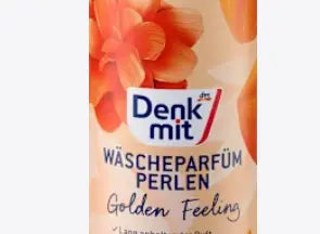 Perlas de Perfume de lencería Golden Feeling, 275 g Ashé Mi