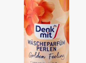 Perlas de Perfume de lencería Golden Feeling, 275 g