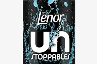 Perlas de Perfume fresco para ropa Unstoppables, Lenor, 155 g