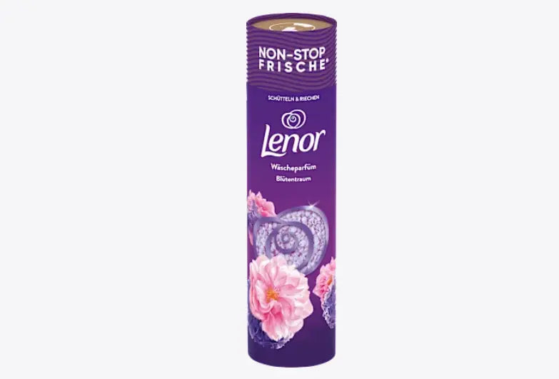 Perlas de Perfume de lencería Blossom Dream, Lenor, 275 g Ashé Mi