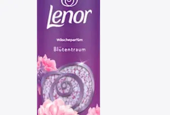 Perlas de Perfume de lencería Blossom Dream, Lenor, 275 g Ashé Mi