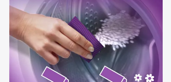 Perlas de Perfume de lencería Blossom Dream, Lenor, 275 g