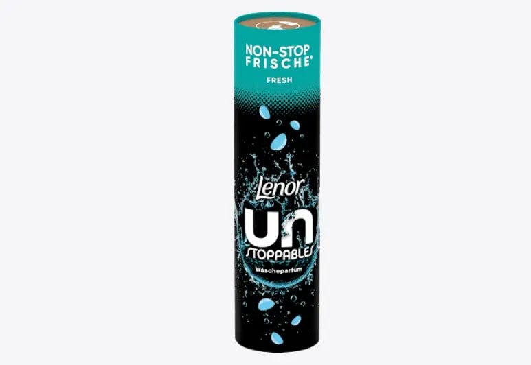 Perlas de Perfume de lavandería Unstoppables, Lenor, 275 g Ashé Mi