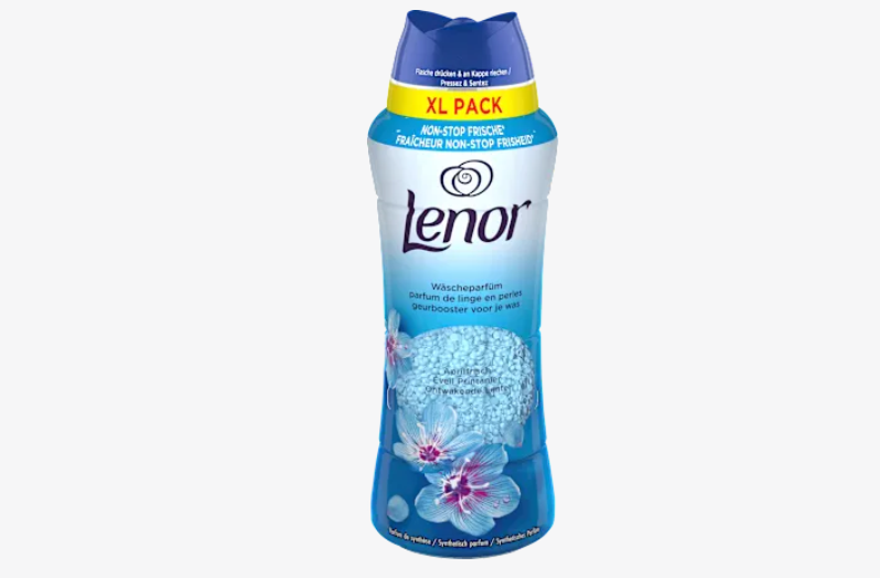 Perlas de Perfume para lavandería fresco de abril, Lenor 495 g