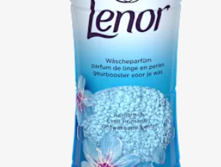 Perlas de Perfume para lavandería fresco de abril, Lenor 495 g