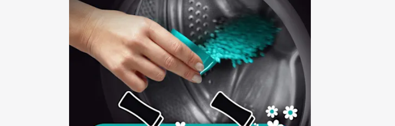 Perlas de Perfume fresco para lavandería Unstoppables, Lenor, 495 g