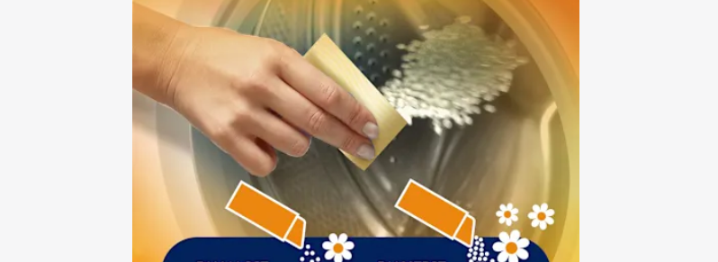 Perlas de Perfume de lavandería orquídea dorada, Lenor, 275 g