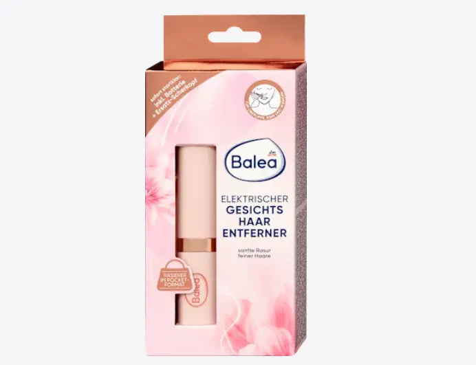 Quitavellos faciales eléctricos, 1 PC Ashé Mi