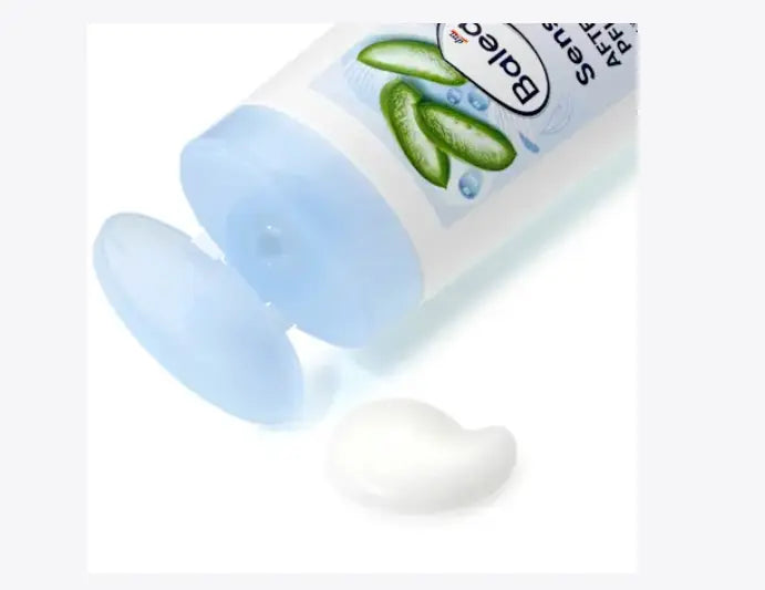 Gel de cuidado después del afeitado sensible, 150 ml Ashé Mi