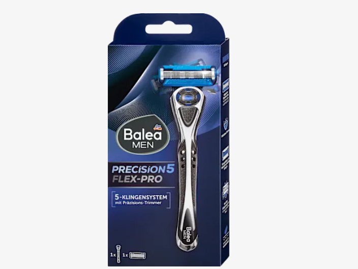 Maquinilla de afeitar Precision5 Flex-Pro, 1 PC