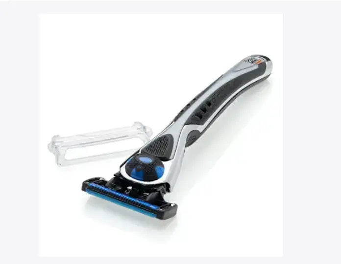 Maquinilla de afeitar Precision5 Flex-Pro, 1 PC Ashé Mi