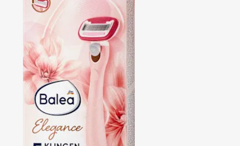 Maquinilla de afeitar 5 hojas Elegance, 1 pieza