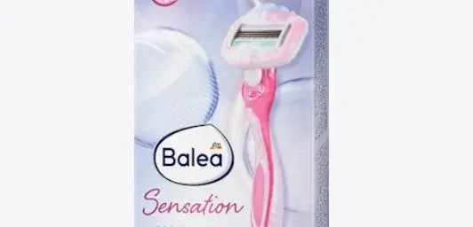 Maquinilla de afeitar All-in-One Sensation, 1 PC Ashé Mi