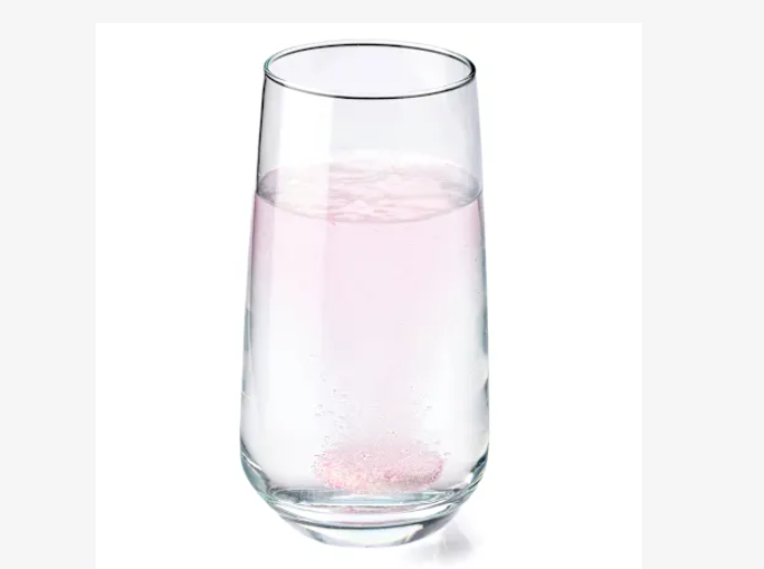 Comprimidos efervescentes de vitamina B12 20 pcs, 82 g