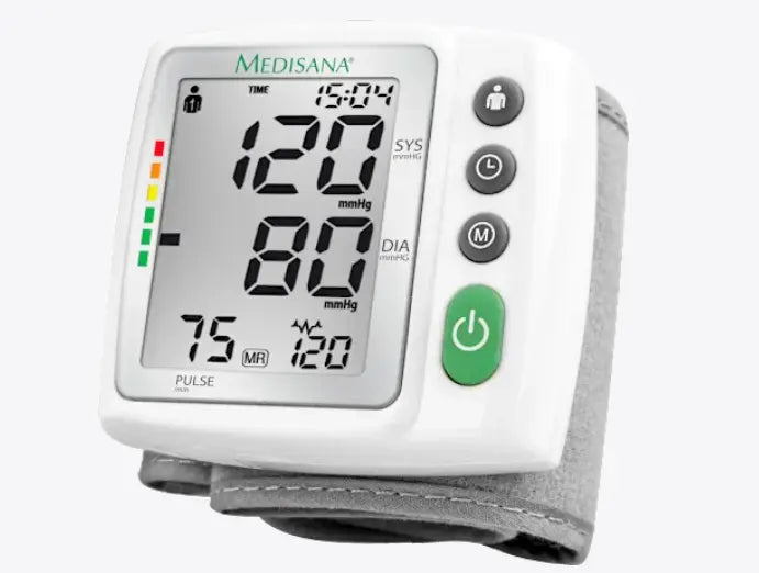 Monitor de presión arterial en la muñeca BW 315, 1 PC Ashé Mi