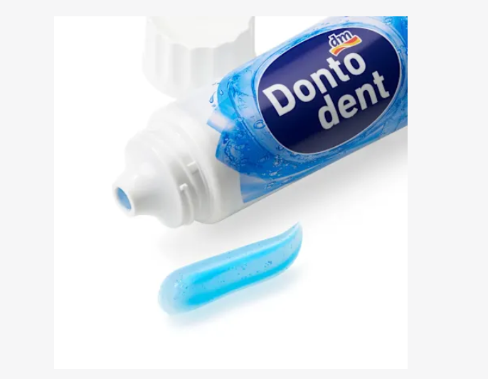 Crema Dental Clear Fresh, 125 ml