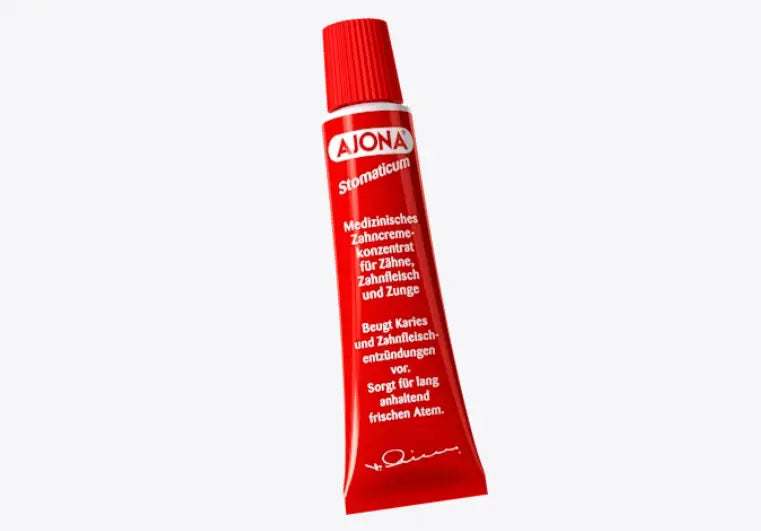 Pasta de dientes Concentrado sin flúor, 25 ml Ashé Mi