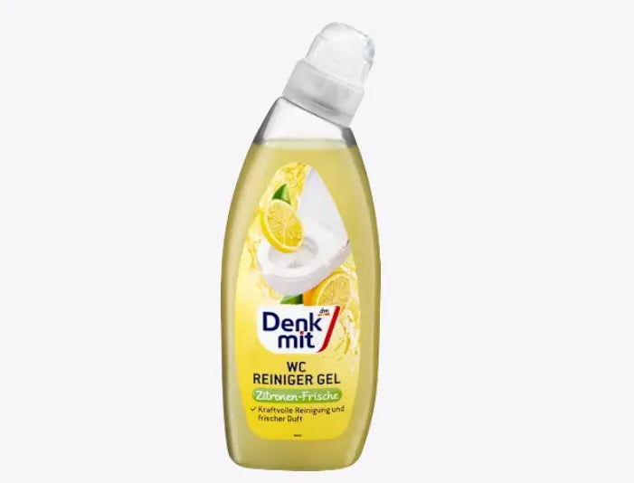 Limpiador de inodoro Limón, 750 ml Ashé Mi