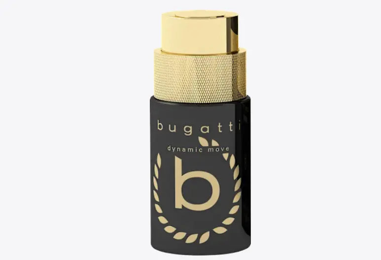 Bugatti dynamic move Intense Eau de Parfum, 100 ml Ashé Mi