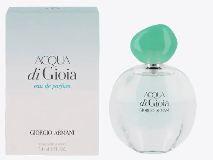 Giorgio Armani Acqua di Gioia Eau de Parfum, 30 ml Ashé Mi