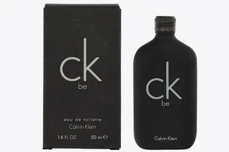 Calvin Klein ck be Eau de Toilette, 50 ml Ashé Mi