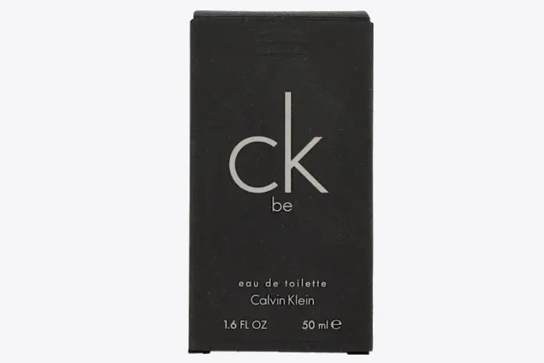 Calvin Klein ck be Eau de Toilette, 50 ml Ashé Mi