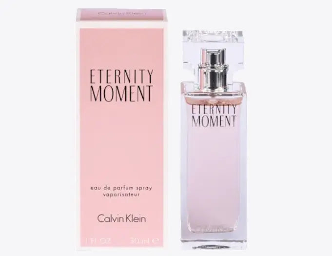 Calvin Clein Eternity Moment Eau de Parfum, 30 ml Ashé Mi