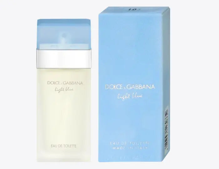 Dolce&Gabbana Eau de toilette Light Blue, 25 ml Ashé Mi