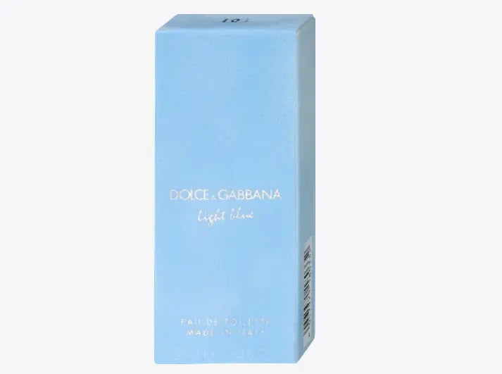 Dolce&Gabbana Eau de toilette Light Blue, 25 ml Ashé Mi