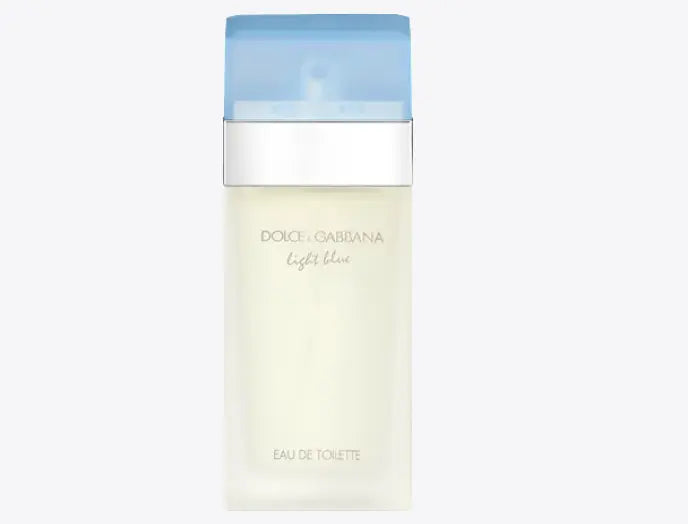 Dolce&Gabbana Eau de toilette Light Blue, 25 ml Ashé Mi