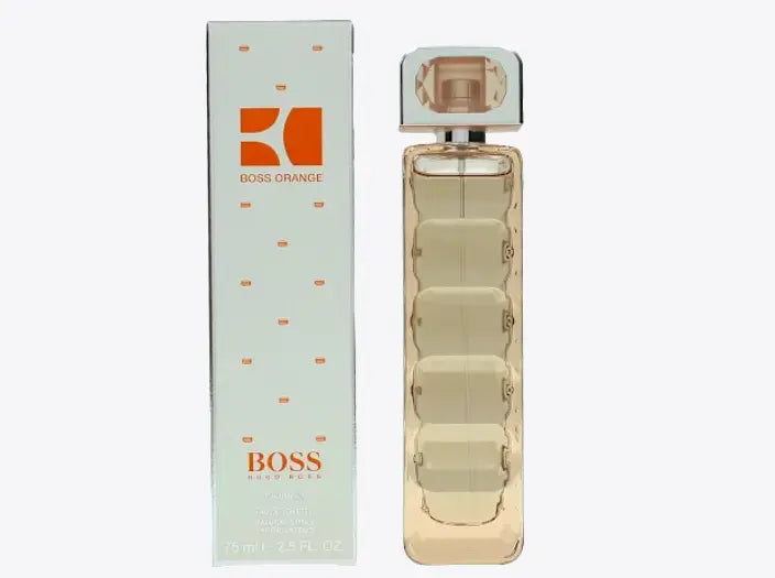 Hugo Boss Eau de toilette Orange Boss, 75 ml Ashé Mi