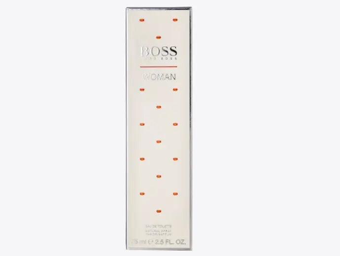 Hugo Boss Eau de toilette Orange Boss, 75 ml Ashé Mi