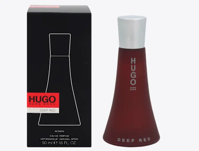 Hugo Boss Eau de Parfum DEEPn RED, 50 ml Ashé Mi