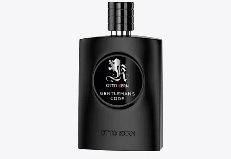 Gentlemans Code Black Eau de Toilette, 100 ml Ashé Mi