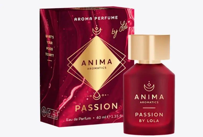Passion de Lola Eau de Parfum, 40 ml Ashé Mi