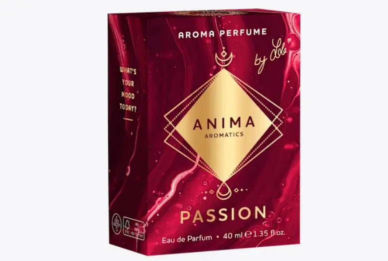 Passion de Lola Eau de Parfum, 40 ml Ashé Mi